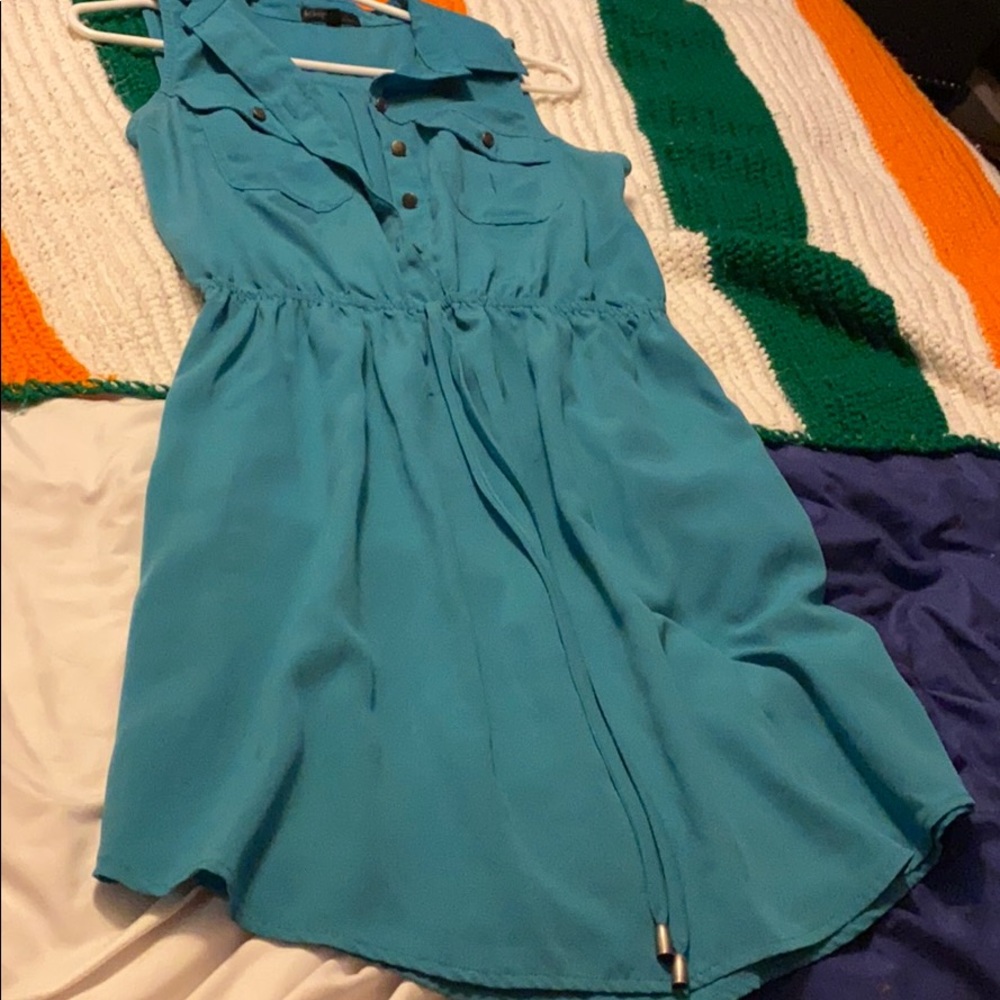 Shift dress